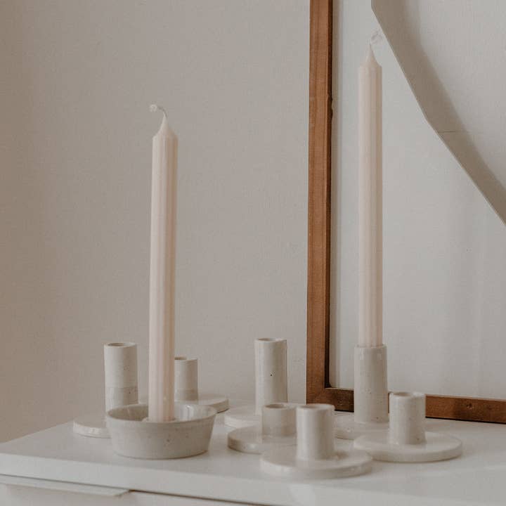 Eulenschnitt - Wholesale Candle Holder - Calma small candle holder (VE = 6 pieces)1