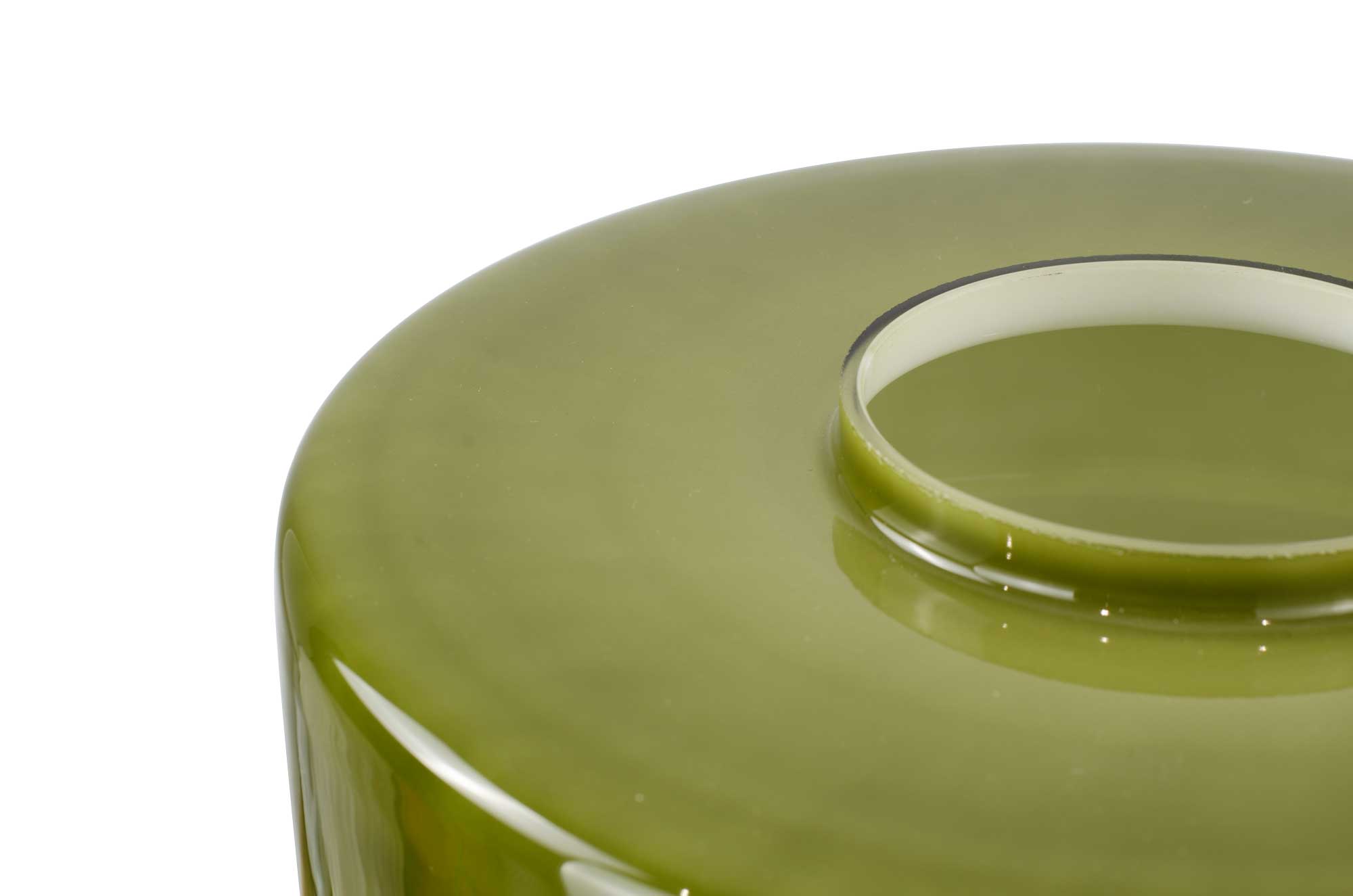 C-Création - Wholesale Floor Lamp - NEW COLOR - Retro style colored glass table lamp Foza10