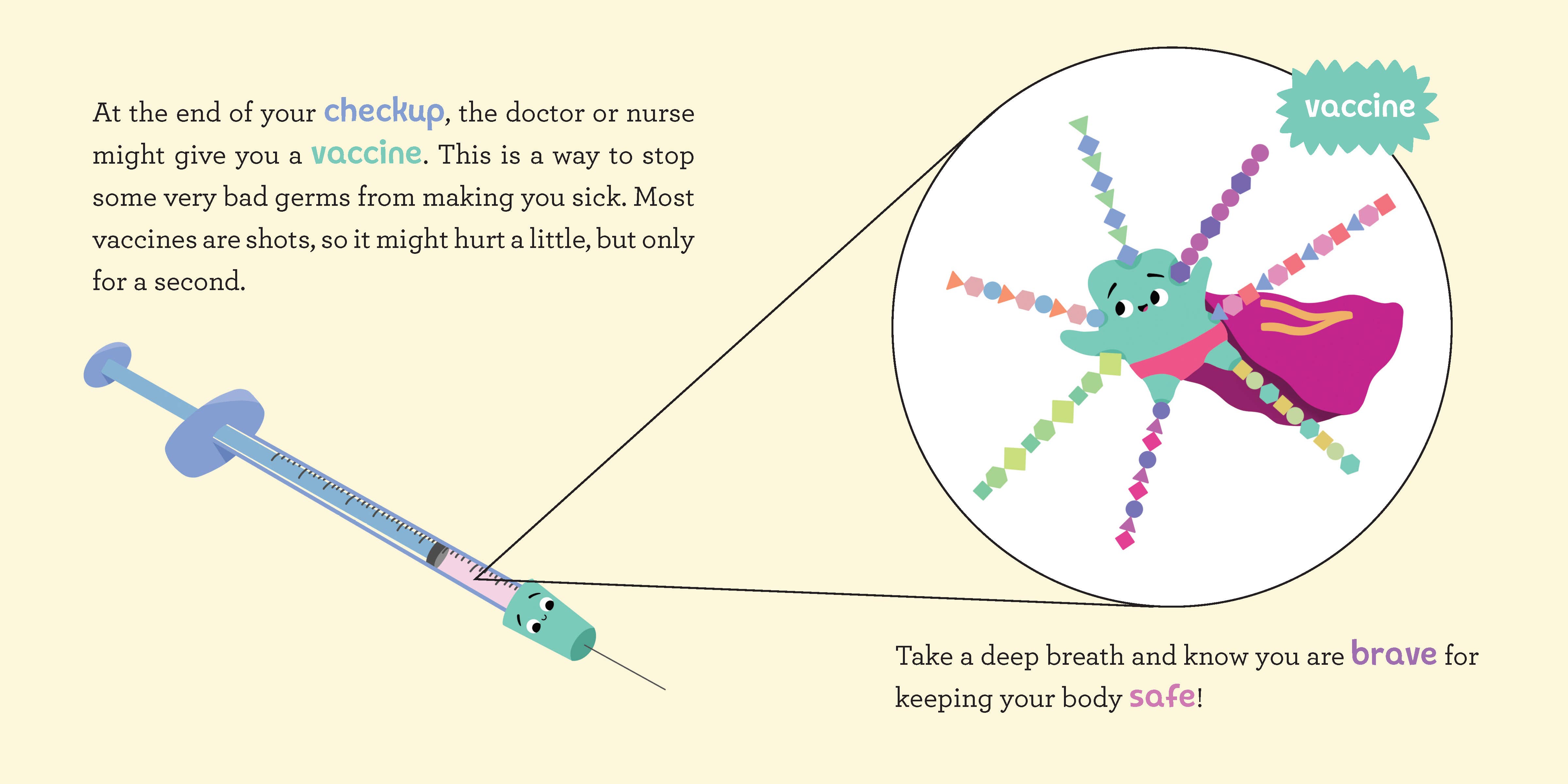 Sourcebooks - Wholesale Baby & Toddler Book (0-2) - Baby Medical School: My Doctor's Visit (BB)2