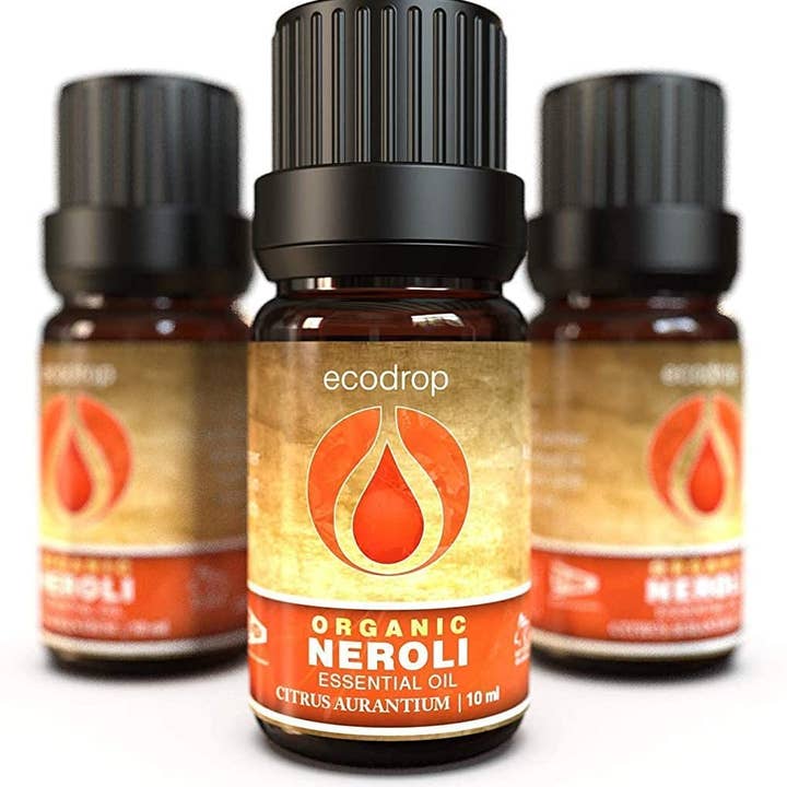 Eco Drop - Wholesale Essential Oil - Organic Neroli Essential Oil
