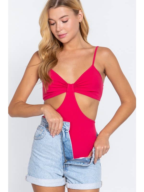 MintChoco - Vendita all'ingrosso Body - Donna - BODY CAMI CON DETTAGLIO FIOCCO5