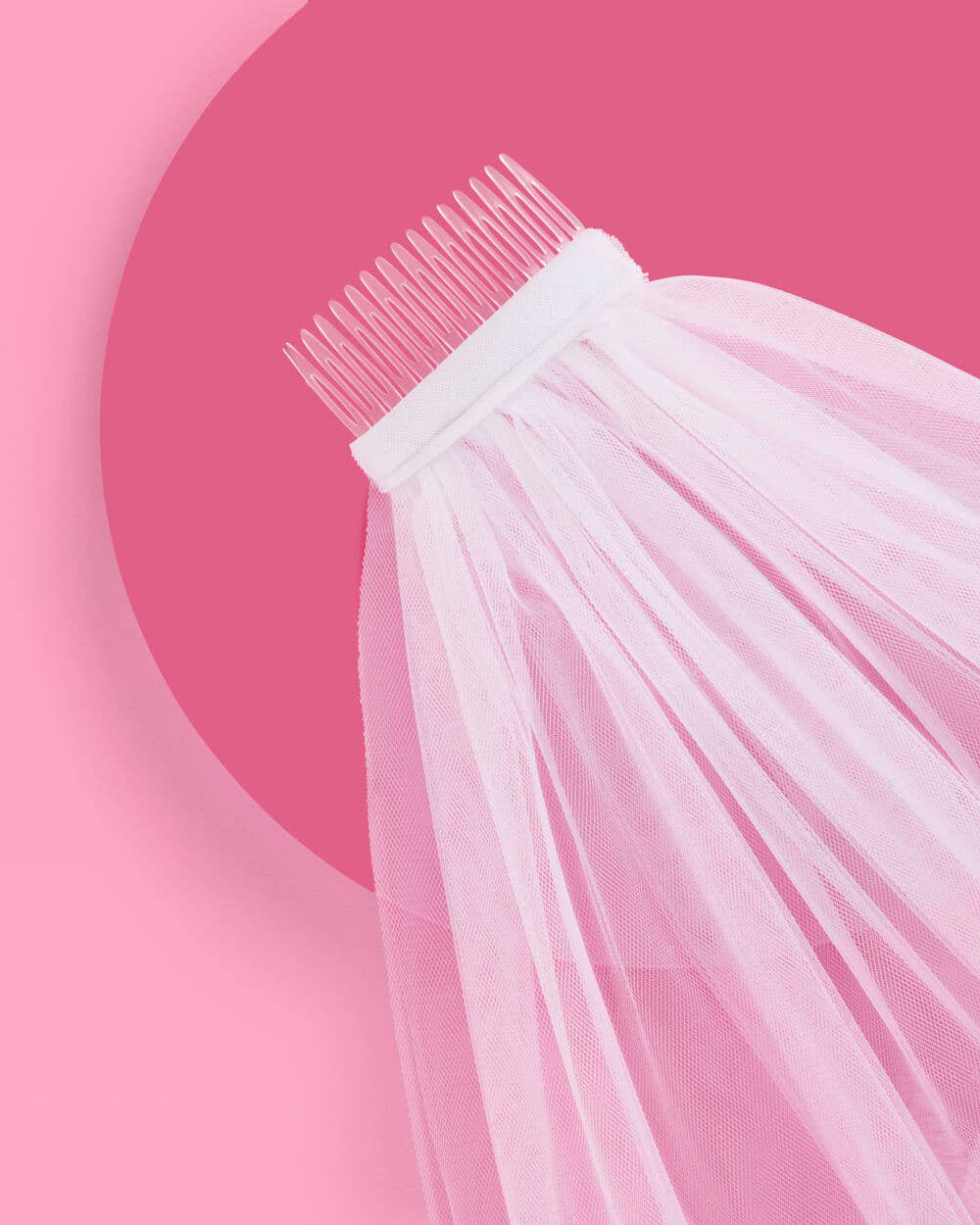 xo, Fetti - Wholesale Veil - Women's - Something Blue Veil - embroidered tulle veil5