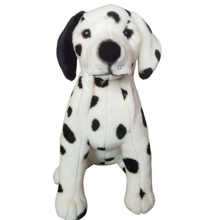 Bocchetta Plush Toys - Wholesale Pet plush toy – Dog - Pebbles - Dalmatian Size 38cm/14"