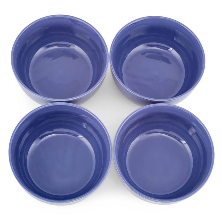 EAST AVENUE - Wholesale Bowl - Soup Bowls Set of 4, Purple3
