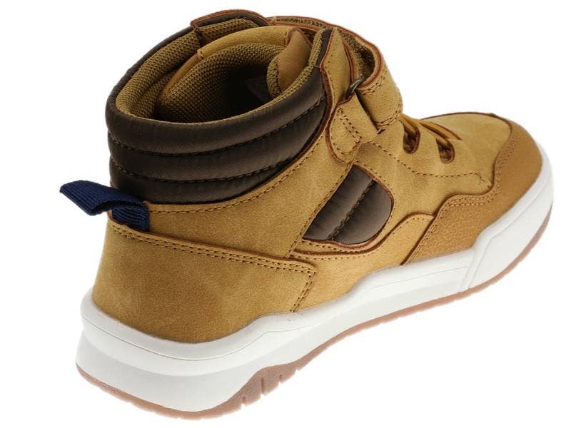 BeShoes Distribuição - Wholesale Boots - Kids - Beppi-2203100 Brown Youth Casual Boot1