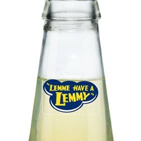 Grandpa Joe's Candy Shop - Wholesale Soda/carbonated drink - Lemmy Sparkling Lemonade Soda, 12oz Glass Bottle 12ct0