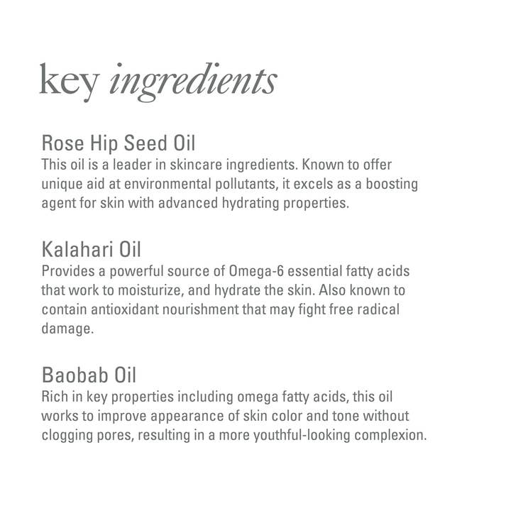 Goldfaden MD - Wholesale Facial Oil - Fleuressence