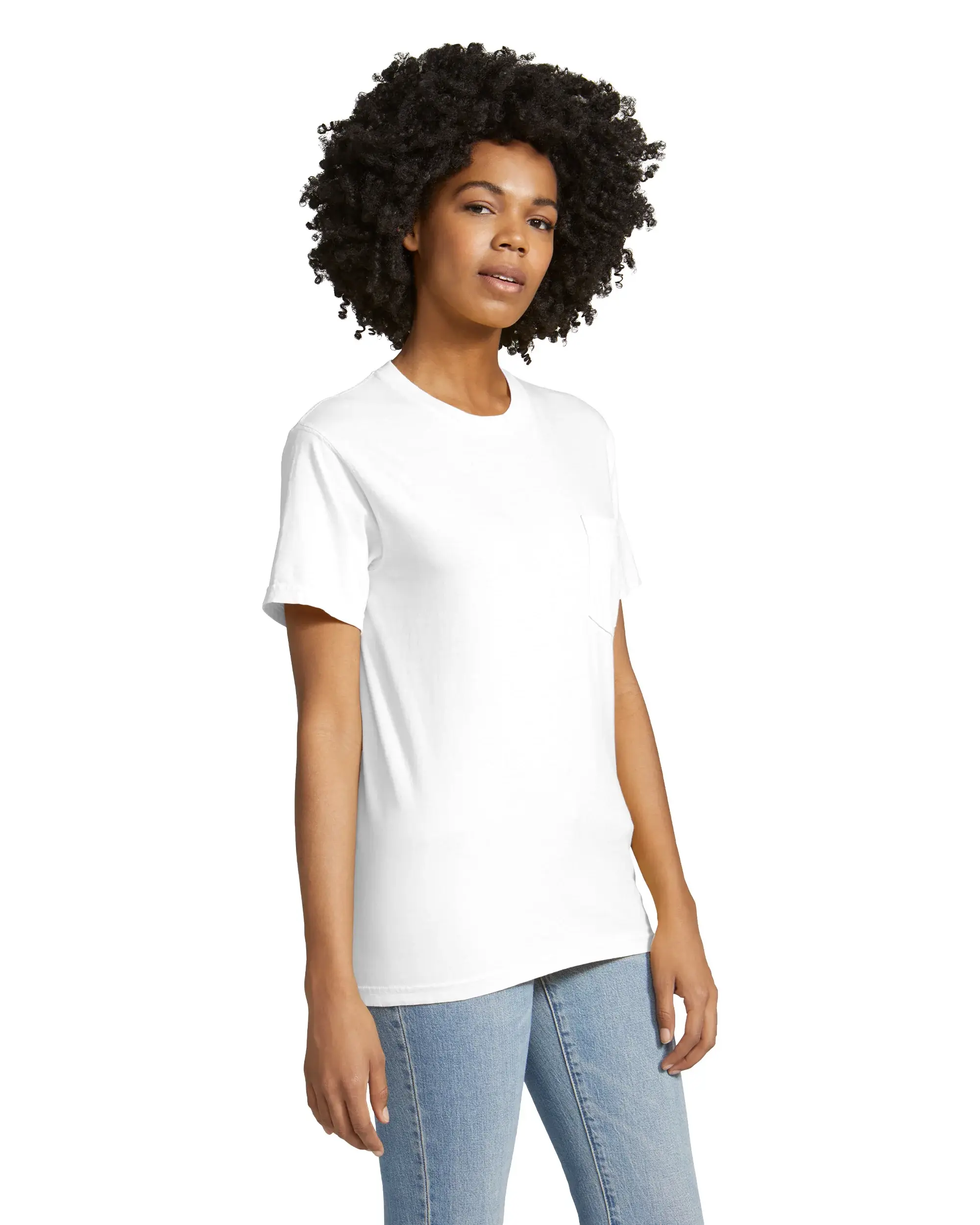 Down South Designer Customs - Wholesale T-Shirt - Unisex - Comfort Colors Adult Heavyweight Pocket Tee71