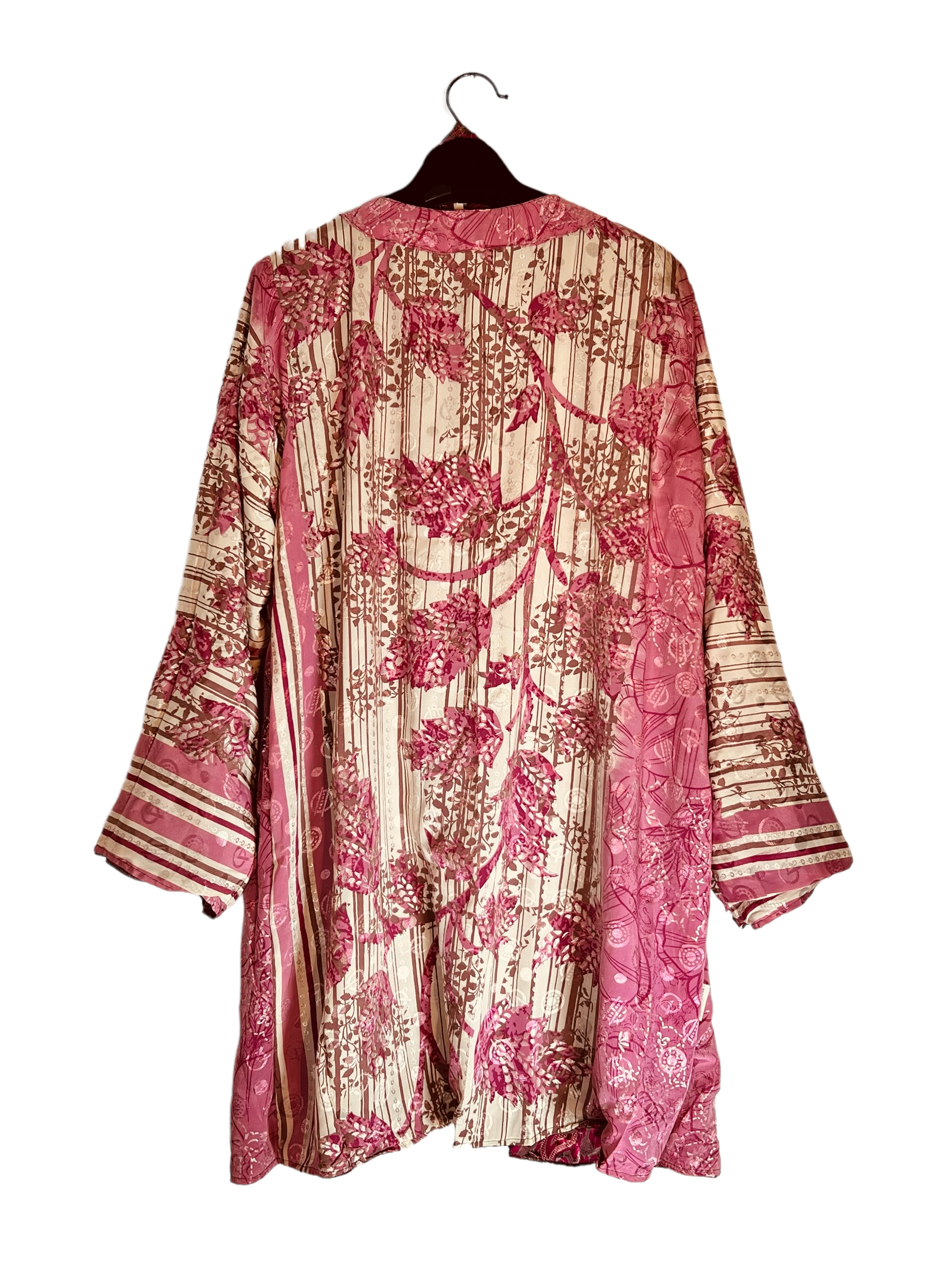 Kinomy - Wholesale Kimono - Women's - Reversible short kimonos (85 cm) Pack 20, women's kimono.11