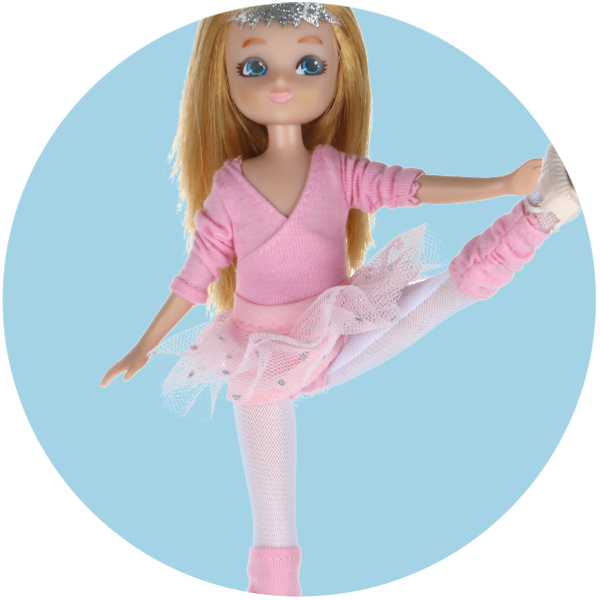 Lottie Dolls - Wholesale Doll - Kids - Ballet Class10