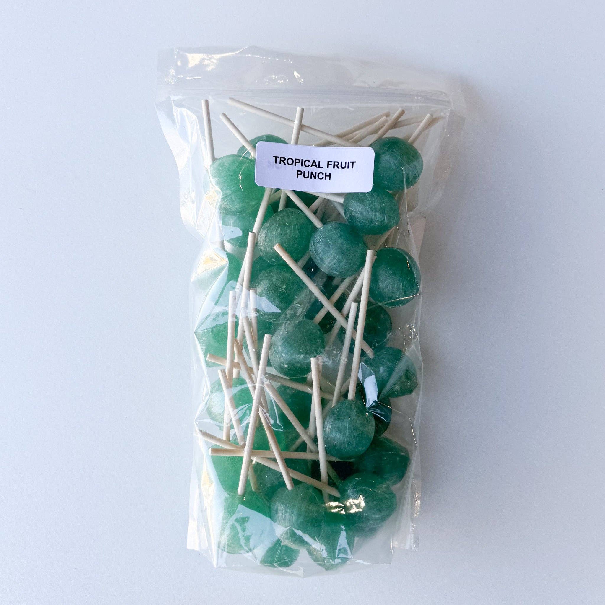 Candy Making Co. – wholesale Lollipop – Large Lollies™ - Individually Wrapped 36ct Bulk Bag8