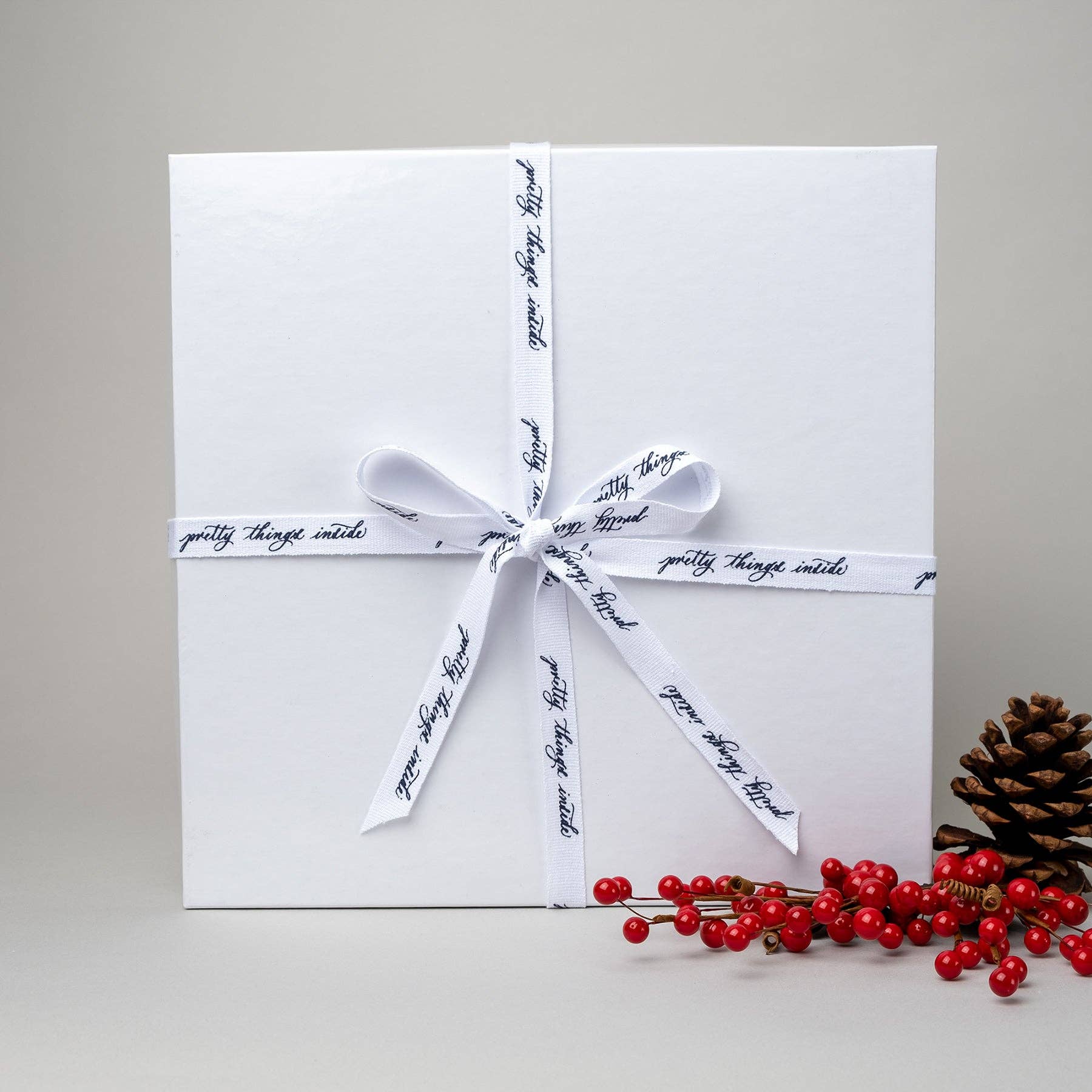 Darling Spring - Vendita all'ingrosso Nastri - Confezione regalo - Nastro da regalo calligrafato8