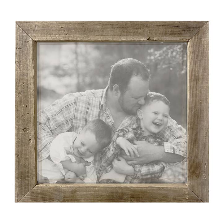 Brayden and Brooks - Wholesale Picture Frame - 23x23 Timberwood Photo Frame2