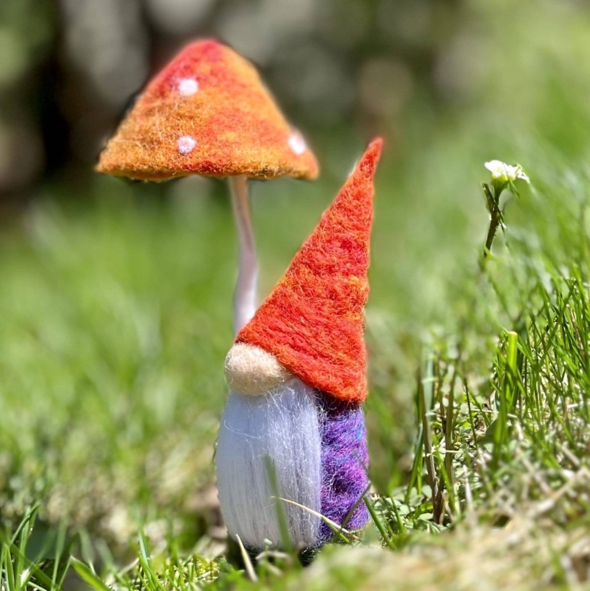 MJ and Me – Großhandel Verzierung – Axton, The Garden Gnom Weihnachtsverzierung6