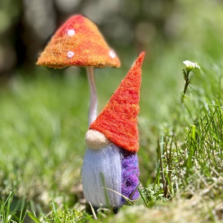 MJ and Me – Großhandel Verzierung – Axton, The Garden Gnom Weihnachtsverzierung6