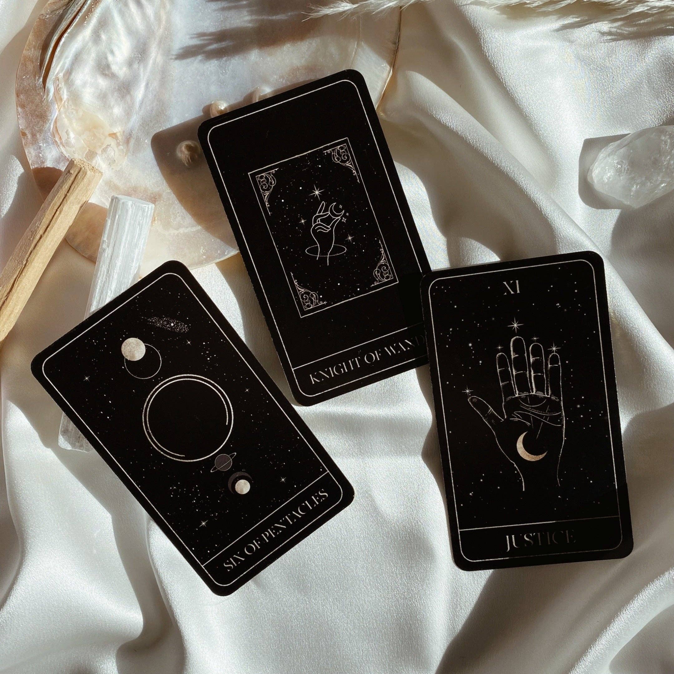 Terra Soleil - Wholesale Tarotkaarten - Luna Soleil® Tarotdeck | 78 tarotkaarten voor beginners7