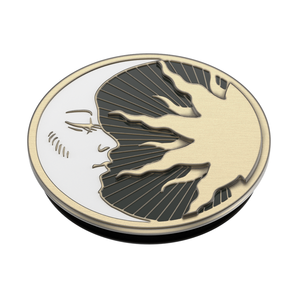 PopSockets - Wholesale Phone Grip - PopSockets Phone Grip - Enamel Lunar Dreams2