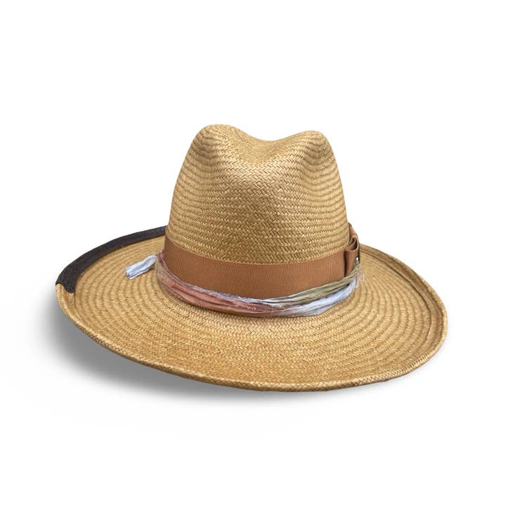 Cha Cha's House of Ill Repute - Wholesale Fedora - Women's - May - Boho Fedora4