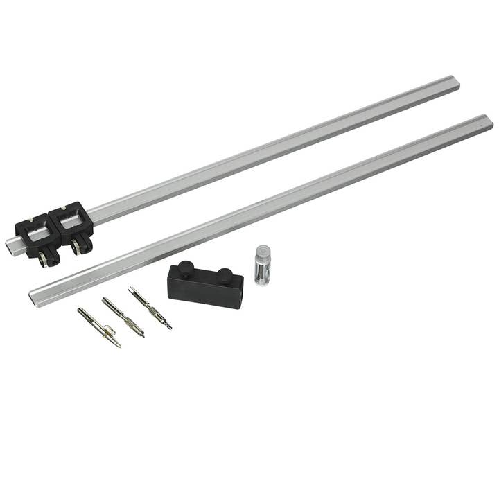 Alvin Drafting - Vente Boussole - Compas à faisceau N° 961X/ N° 961B