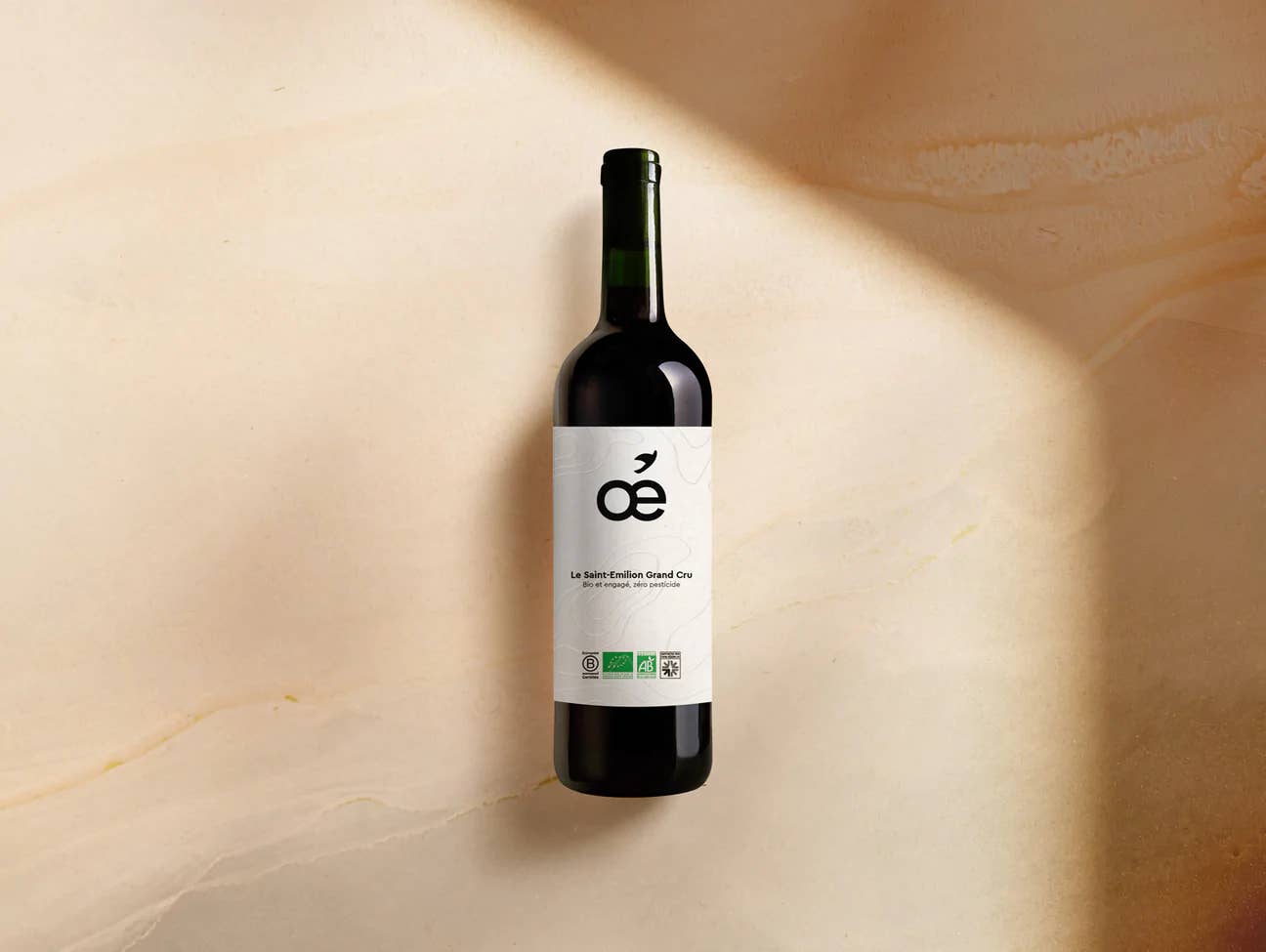 Oé - Wholesale Red Wine - The Saint-Emilion Grand Cru (red)