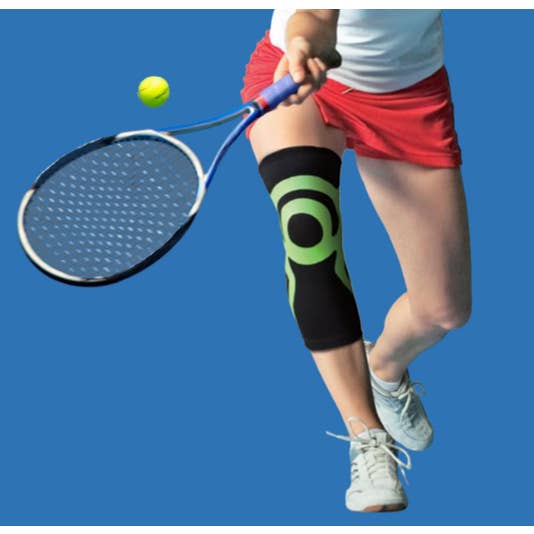 Power Band Taping® Elastic Knee Brace Art.488 ORIONE® for wholesale by Orione