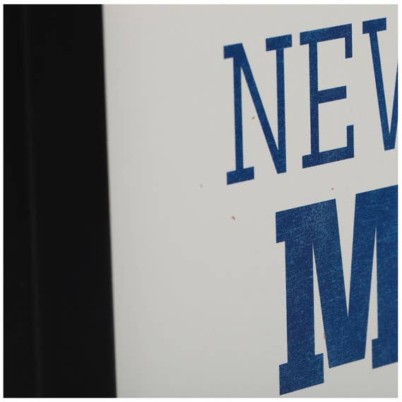 Open Road Brands, LLC - Wholesale Sign - New York Mets Framed Team Logo Wall Decor