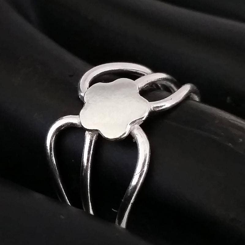 Costello International - Wholesale Toe Ring - Art Deco Silver Adjustable Beach Toe Rings24