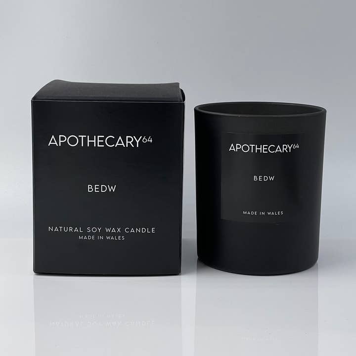 Bedw - Birch + Bergamot Candle for wholesale by Apothecary64