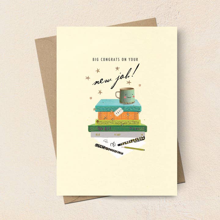 Nuovo lavoro Libri e Tazza per la vendita all'ingrosso da parte di Stephanie Davies