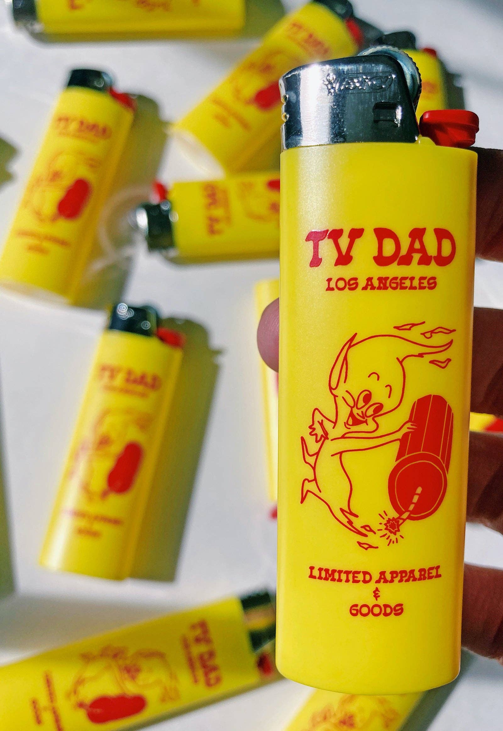 TV DAD - Wholesale Lighter - Gift Shop Lighter1