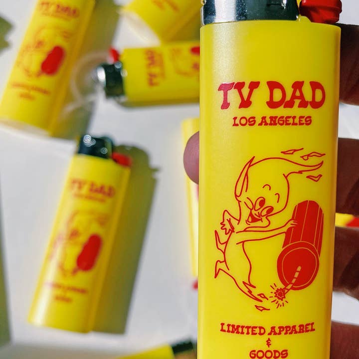 TV DAD - Wholesale Lighter - Gift Shop Lighter1