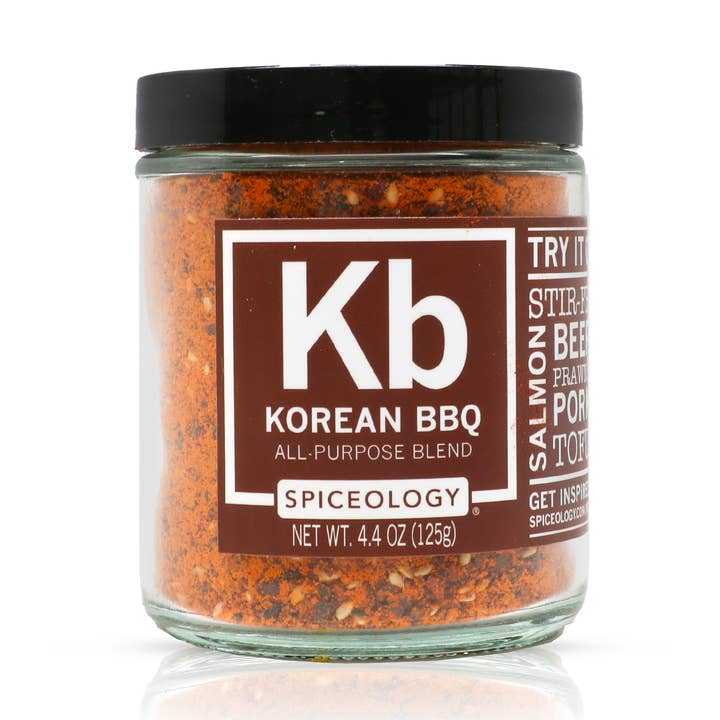 Coréen BBQ | Tout usage Coréen Rub pour la vente par Spiceology