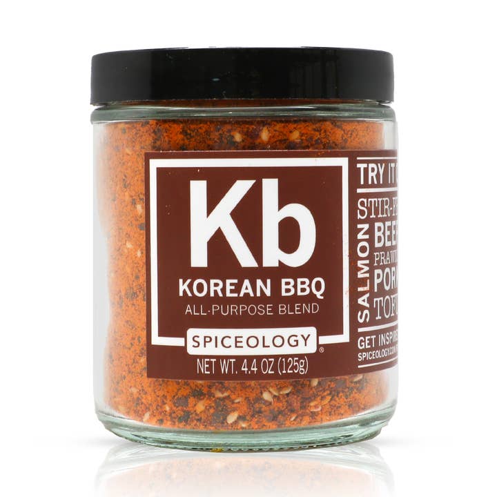 Korean BBQ | All Purpose Korean Rub for wholesale by Spiceology