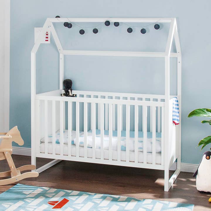 Cama de casa «Hilda» para venta al por mayor de Pinolino Kinderträume GmbH