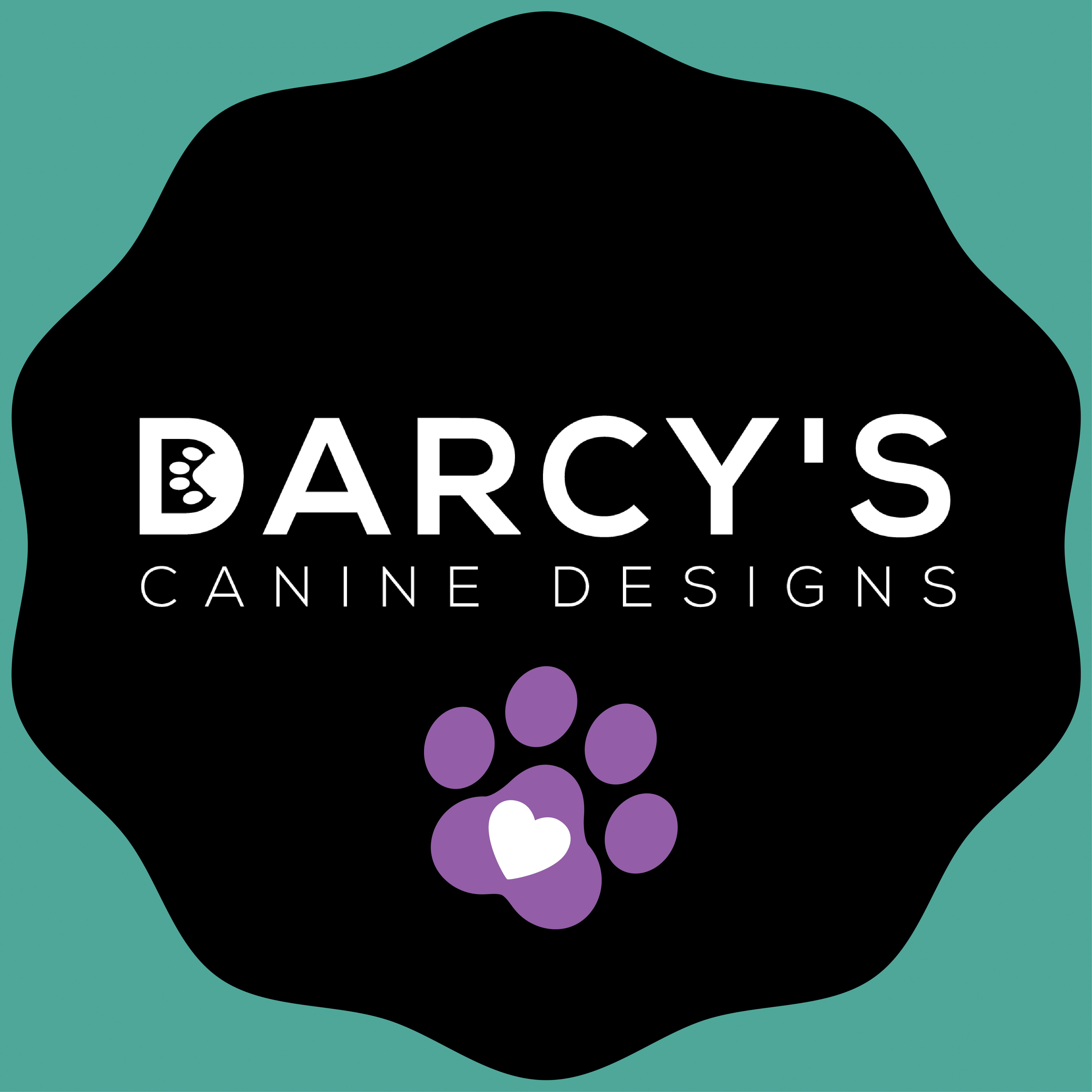 Darcy's Canine Designs wholesale products