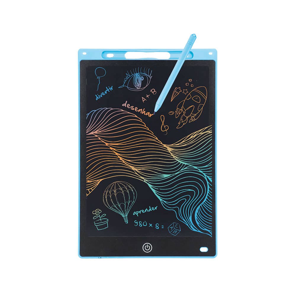 AJ Aguiar - Wholesale Art Set - Kids & Baby - 10'' Drawing and Writing Tablet with Color Stylus9