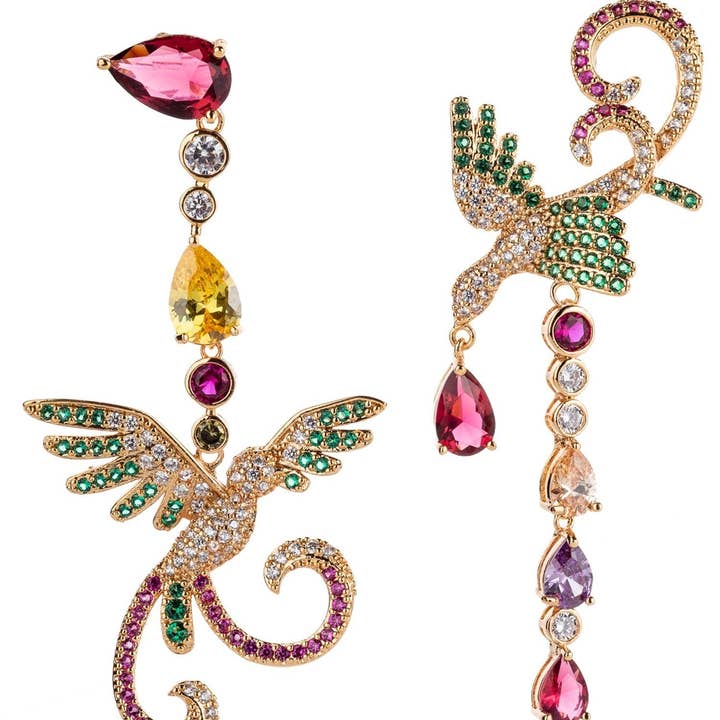 Alexandrine Earring and other Purchase Wholesale alexandra. Free Returns & Net 60 Terms on Faire trending on Faire.