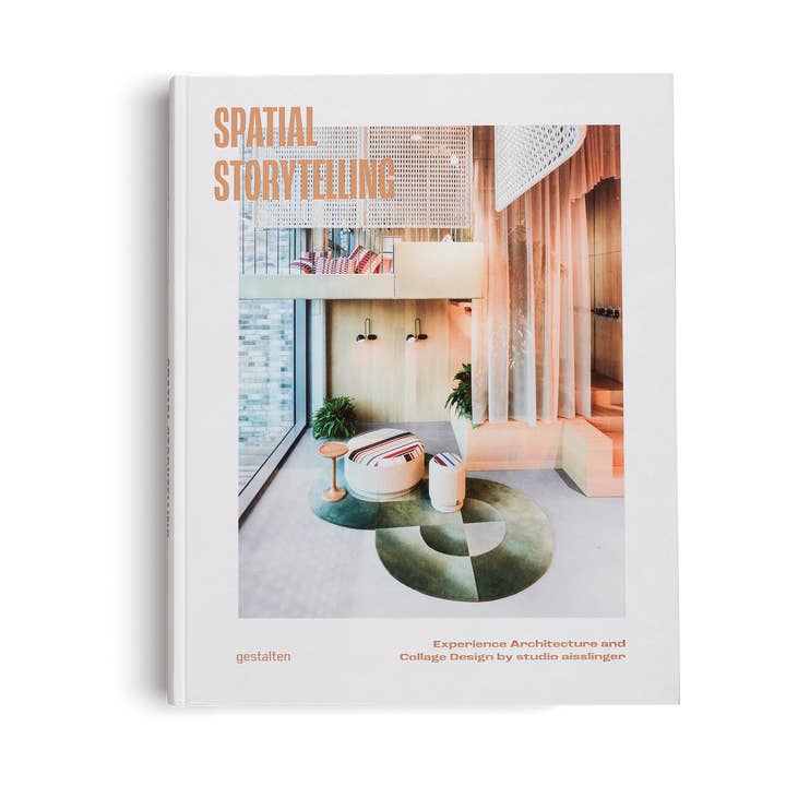 Récit Spatial : Expérimenter l'Architecture et... pour la vente par gestalten