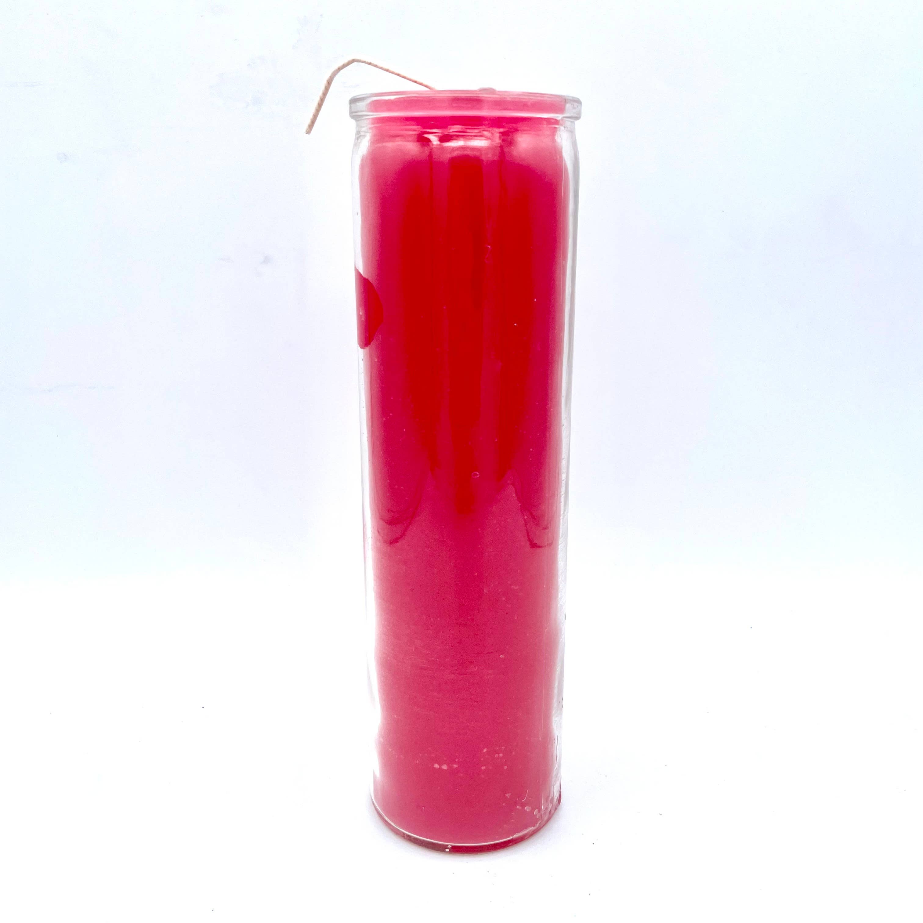 The Hermit's Lamp – wholesale Pelarljus – 7-dagarsljus Enfärgad Startpaket4