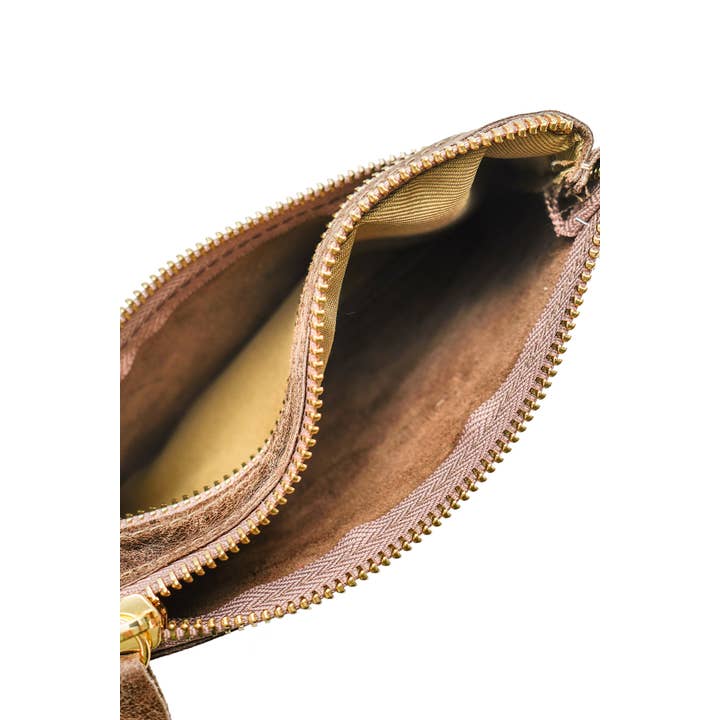 Cherry Paris - Wholesale Coin Purse - Women's - Small Leather Goods DORIANE - 490614