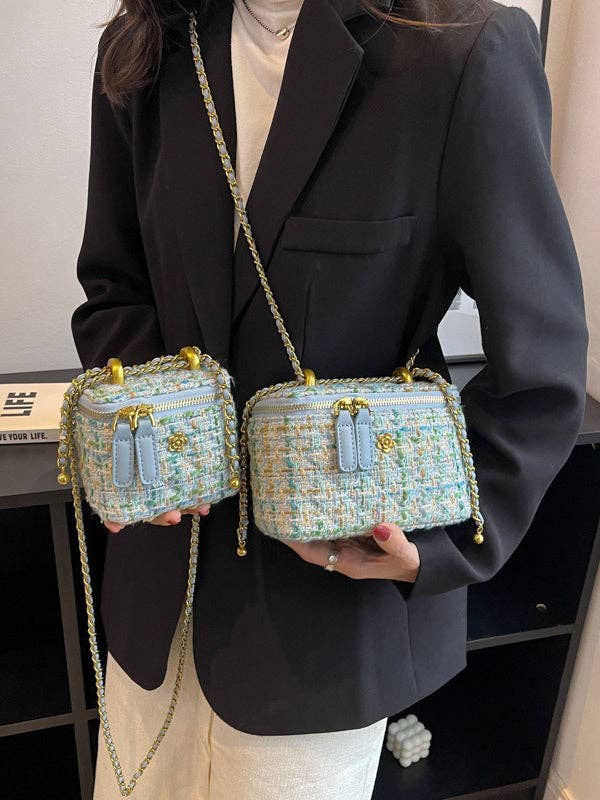 UZ Wholesale Store - Vendita all'ingrosso Borsa a tracolla - Donna - Borse a tracolla con cerniera geometrica, borse, accessori, borse8