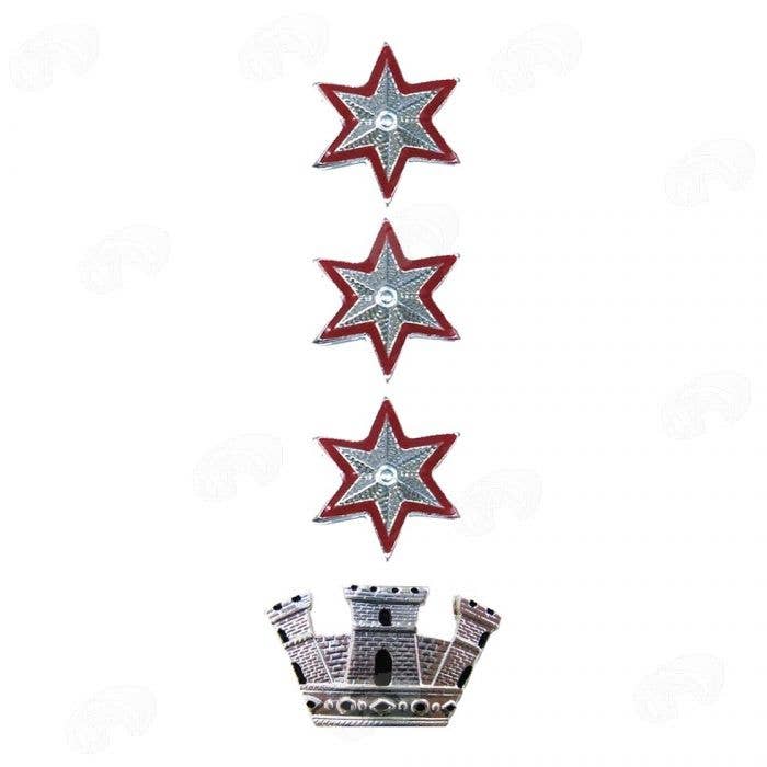 Colonel Commandant 1611 pour la vente par Timbro Art