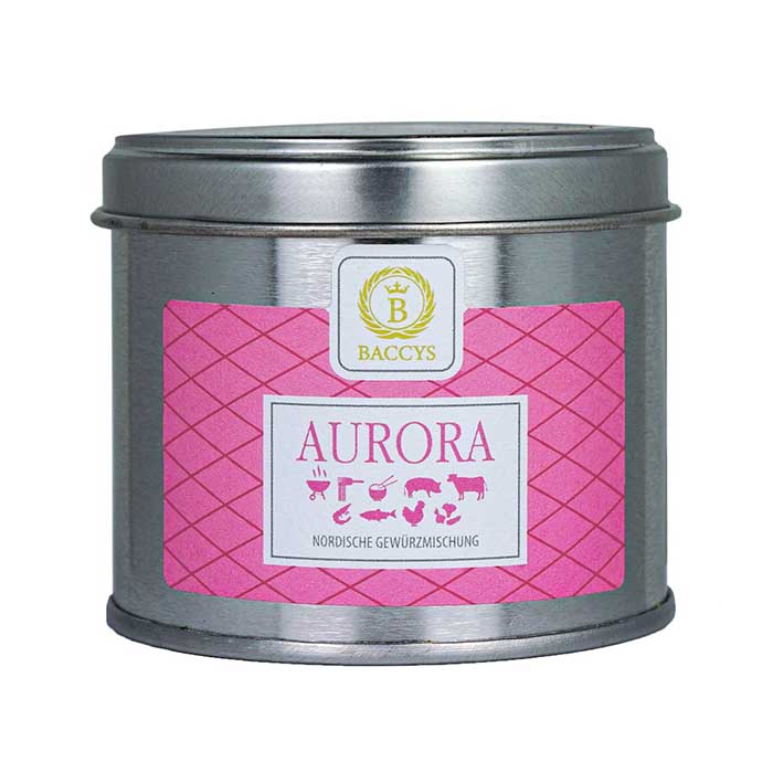 BACCYS - Wholesale Dried Spice Mix - BACCYS spice mix - AURORA