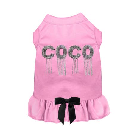 Coco Dazzle Dog Dress for wholesale by Bark Fifth Avenue