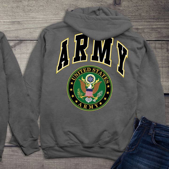 US Army Seal Hoodie for wholesale by Artopia