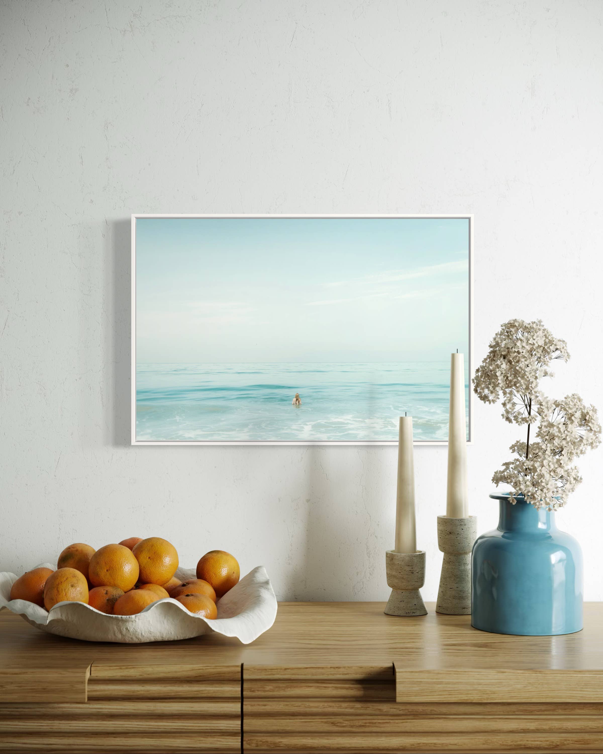 art+drift - Wholesale Art Print - 'Wilderness' ocean inspired fine art (print only)1