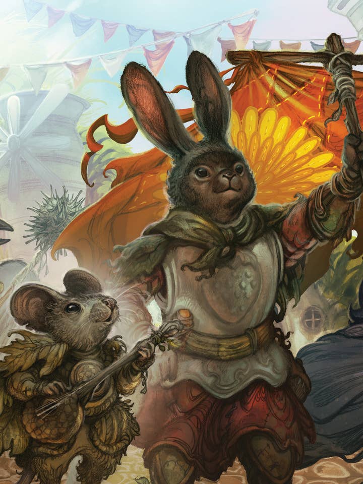 Impression d'art - Valley Questcaller pour la vente par Cory Godbey