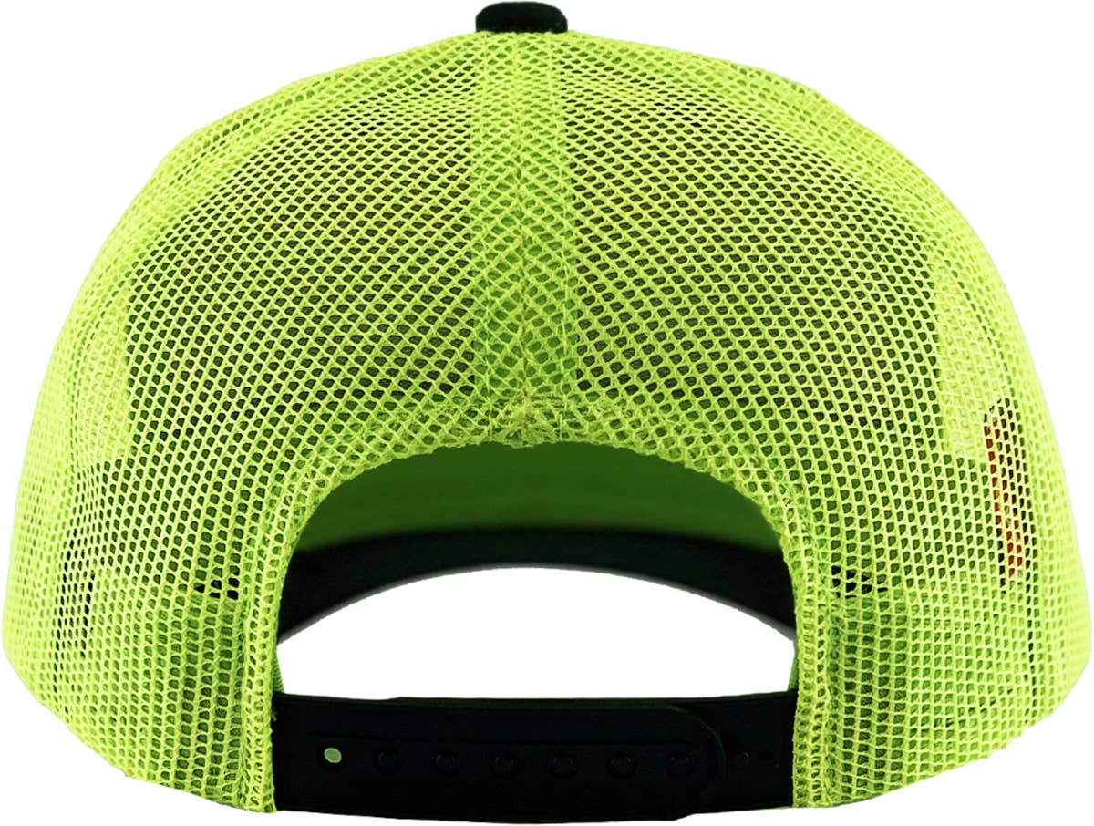 KBETHOS - Wholesale Trucker Hat - Unisex - CLASSIC 6 PANEL MESH BACK18