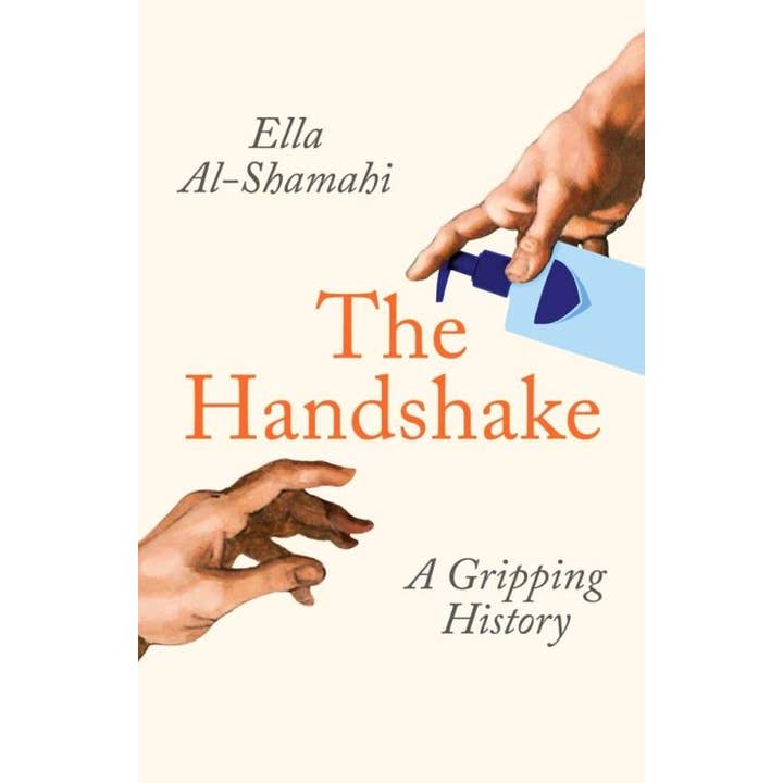 Microcosm Publishing & Distribution - Wholesale Human & Cultural Studies - The Handshake: A Gripping History