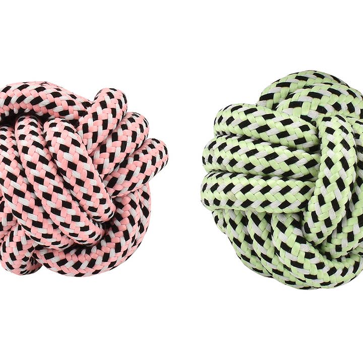 Dotty Naked Ball 60Gr (Umv 2 Stuks) Dotty Dog voor wholesale door Nayeco